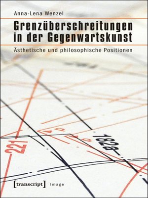 cover image of Grenzüberschreitungen in der Gegenwartskunst